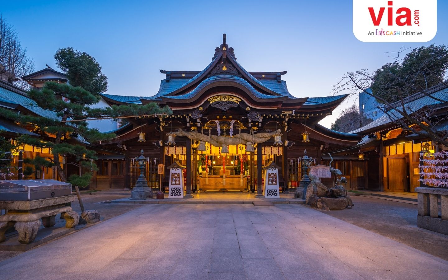 Jelajahi Keindahan Fukuoka: 6 Destinasi Wisata Terbaik yang Harus Kamu Kunjungi