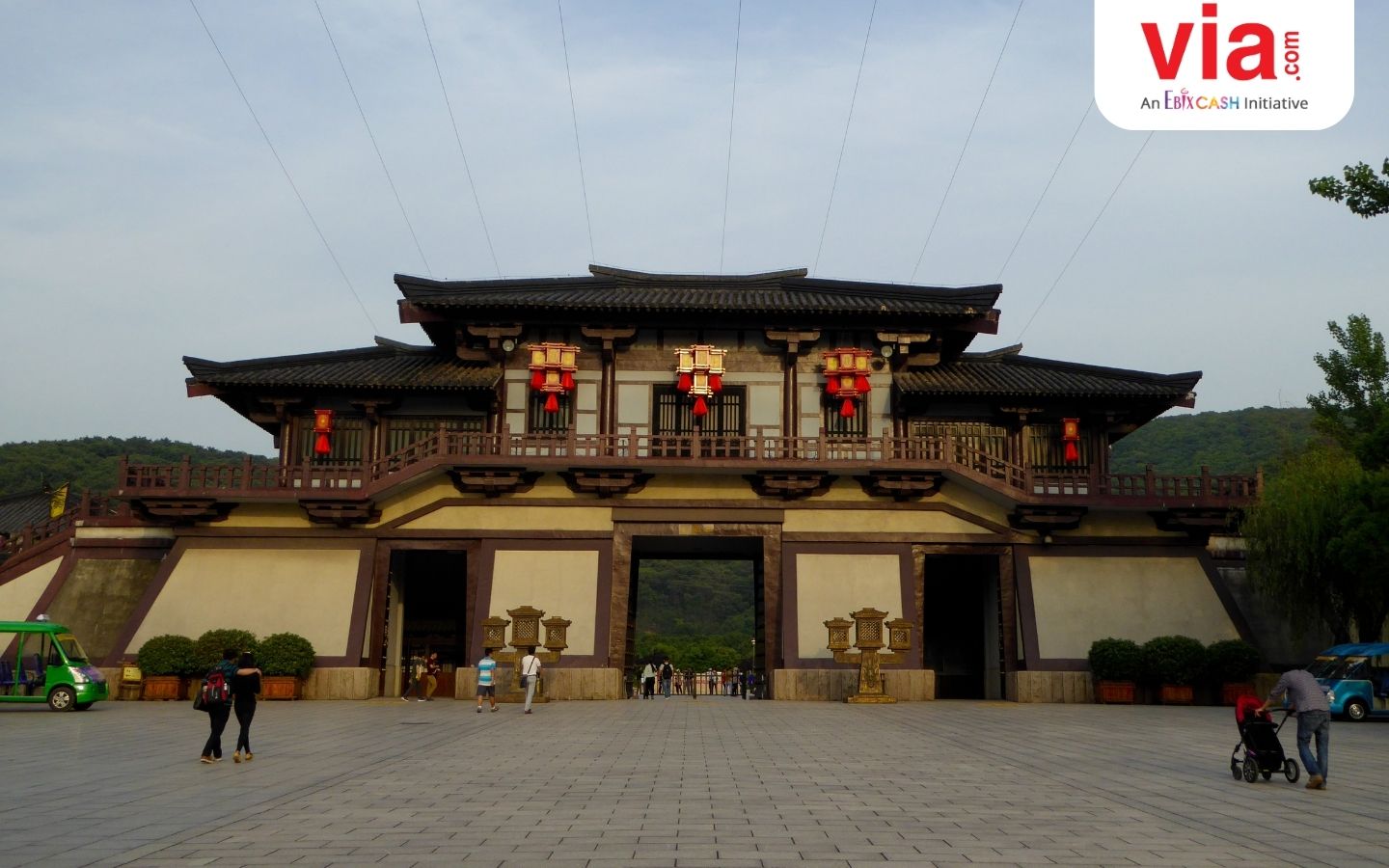 Eksplorasi Pesona Budaya di Tiongkok: Jelajahi Suzhou, Wuxi, dan Shanghai