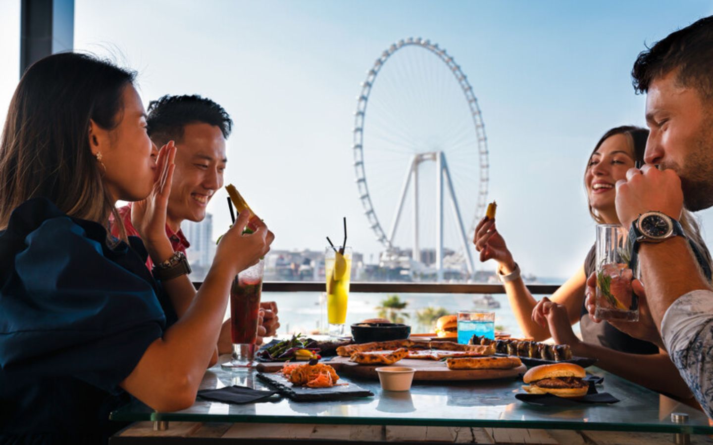7 Restoran Baru di Dubai yang Harus Dicoba Tahun 2023