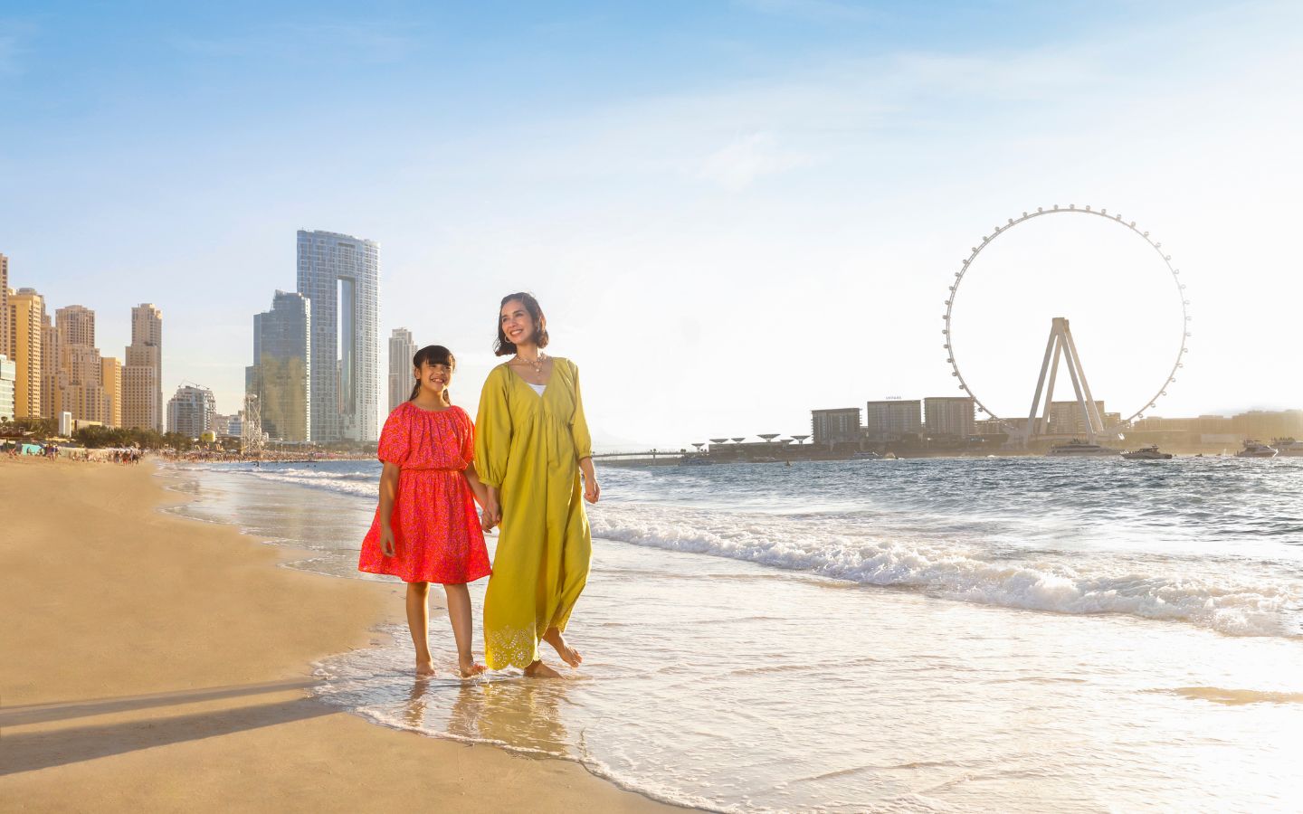 Jelajahi Pesona Dubai: Petualangan 4 Hari Penuh Kemewahan dan Kebudayaan