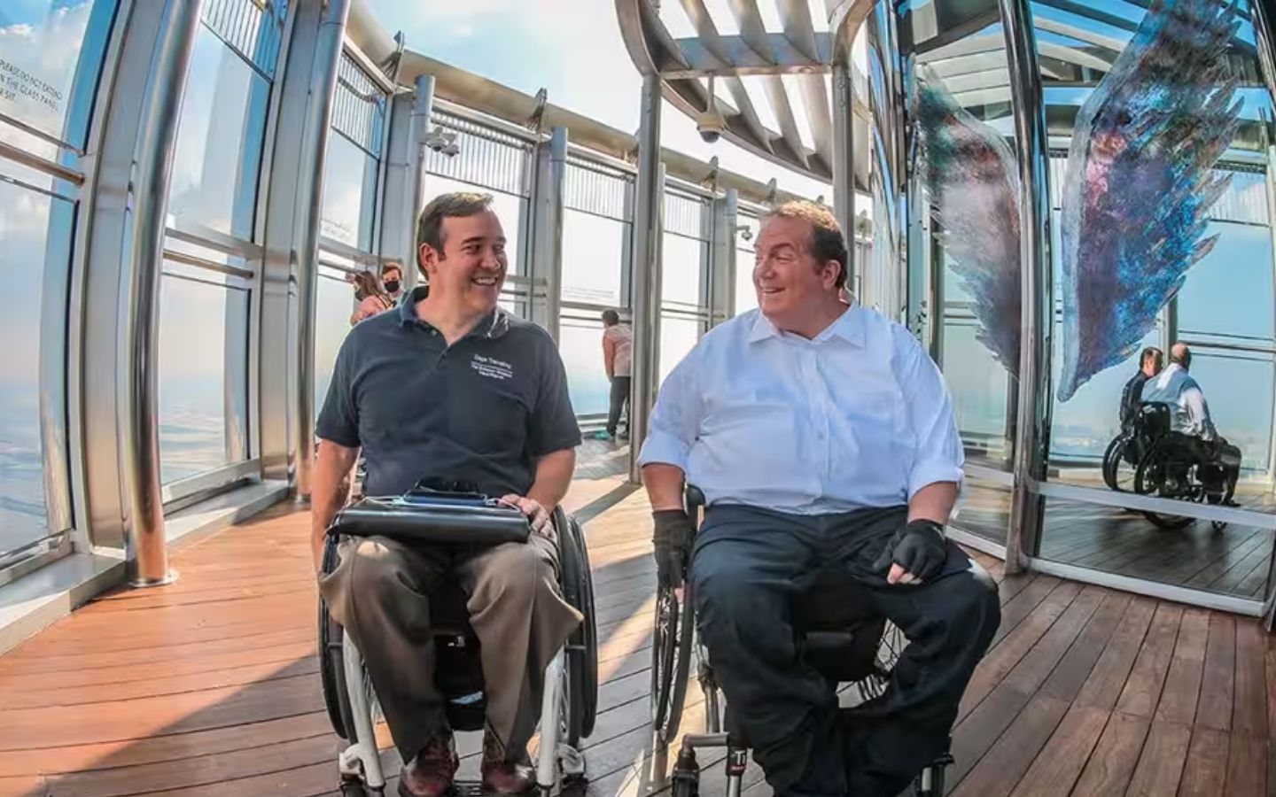 Ini Dia 7 Atraksi Accessible Ramah Disabilitas di Dubai