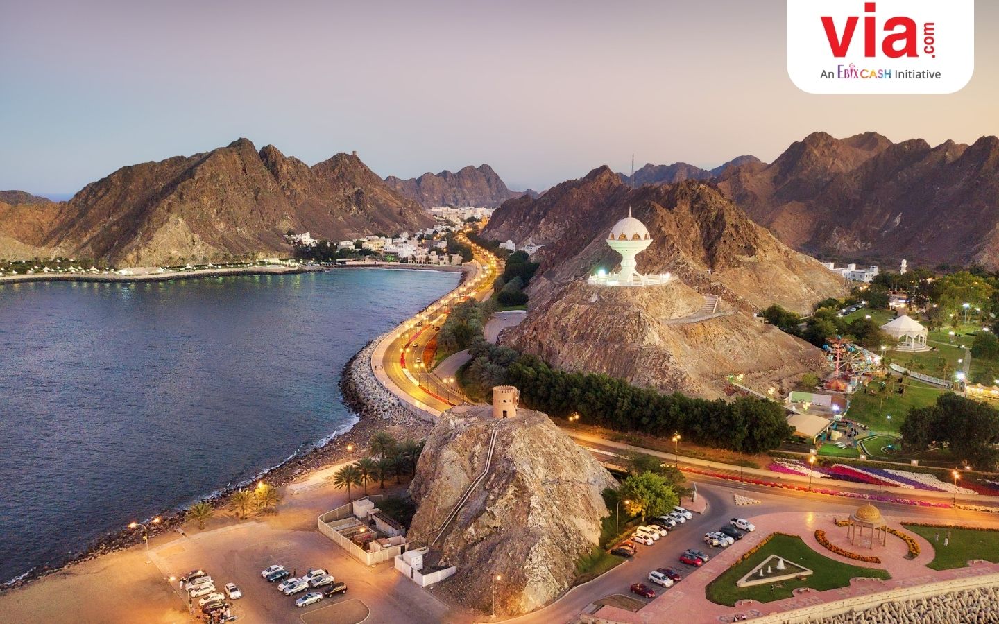 Terbang Seru ke Destinasi Eksotis Dunia bersama Oman Air: 3 Destinasi Reccommended