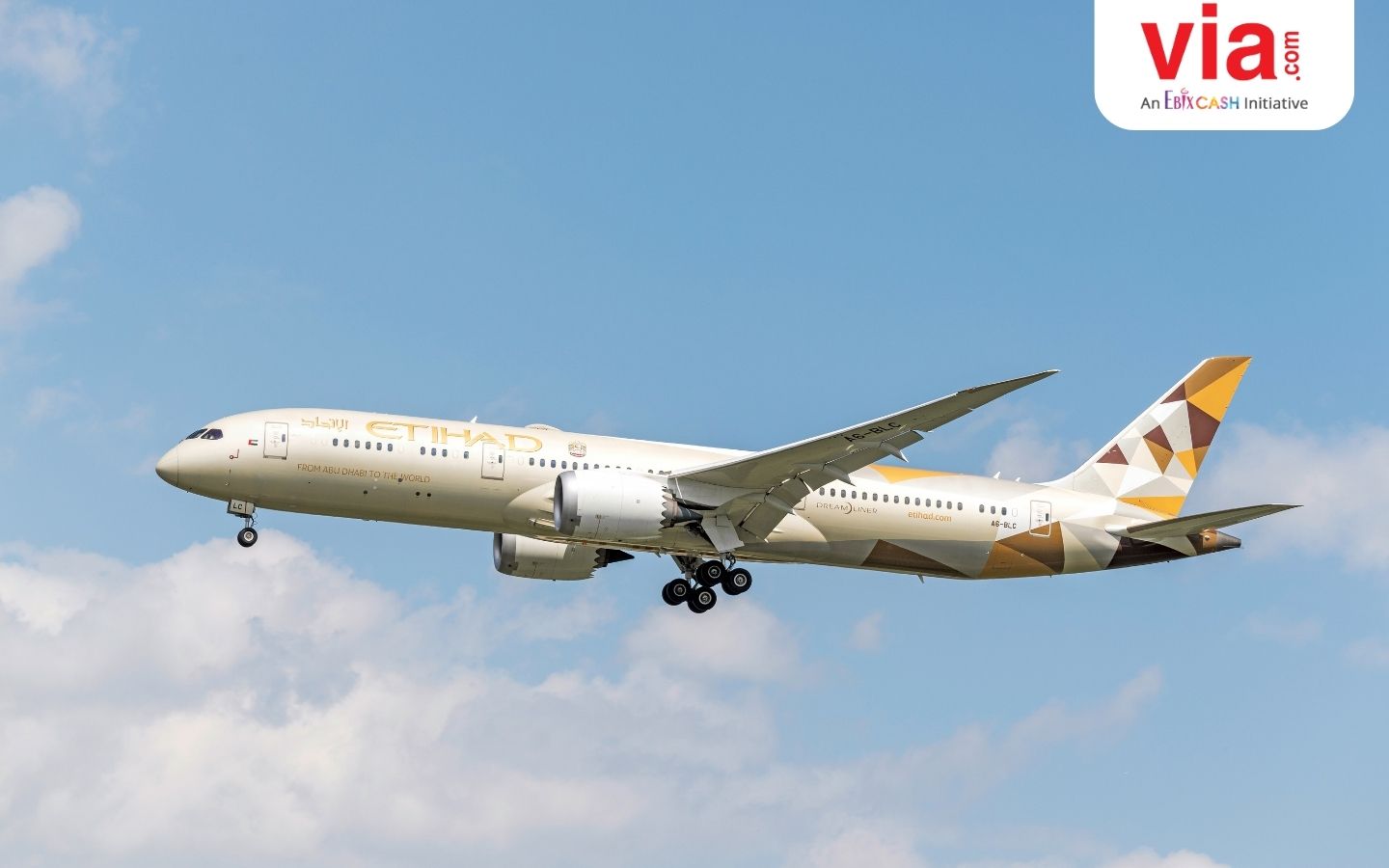 Liburan Relax di Abu Dhabi bersama Etihad Airways: Rekomendasi 7 Aktivitas