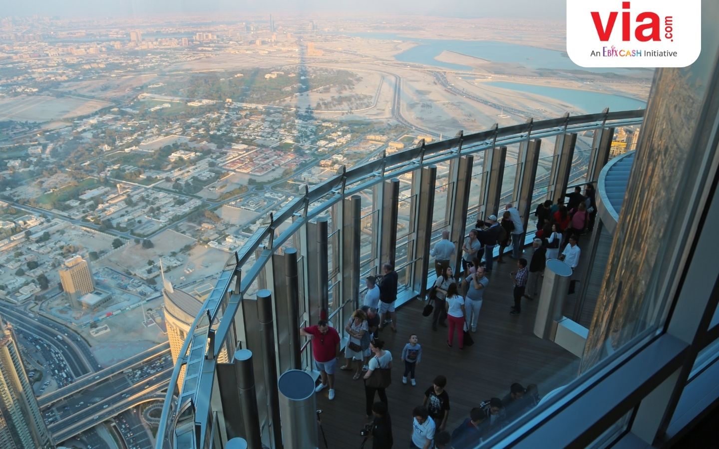 6 Hal yang Wajib Dinikmati di Dubai: Panduan Traveling bersama Emirates