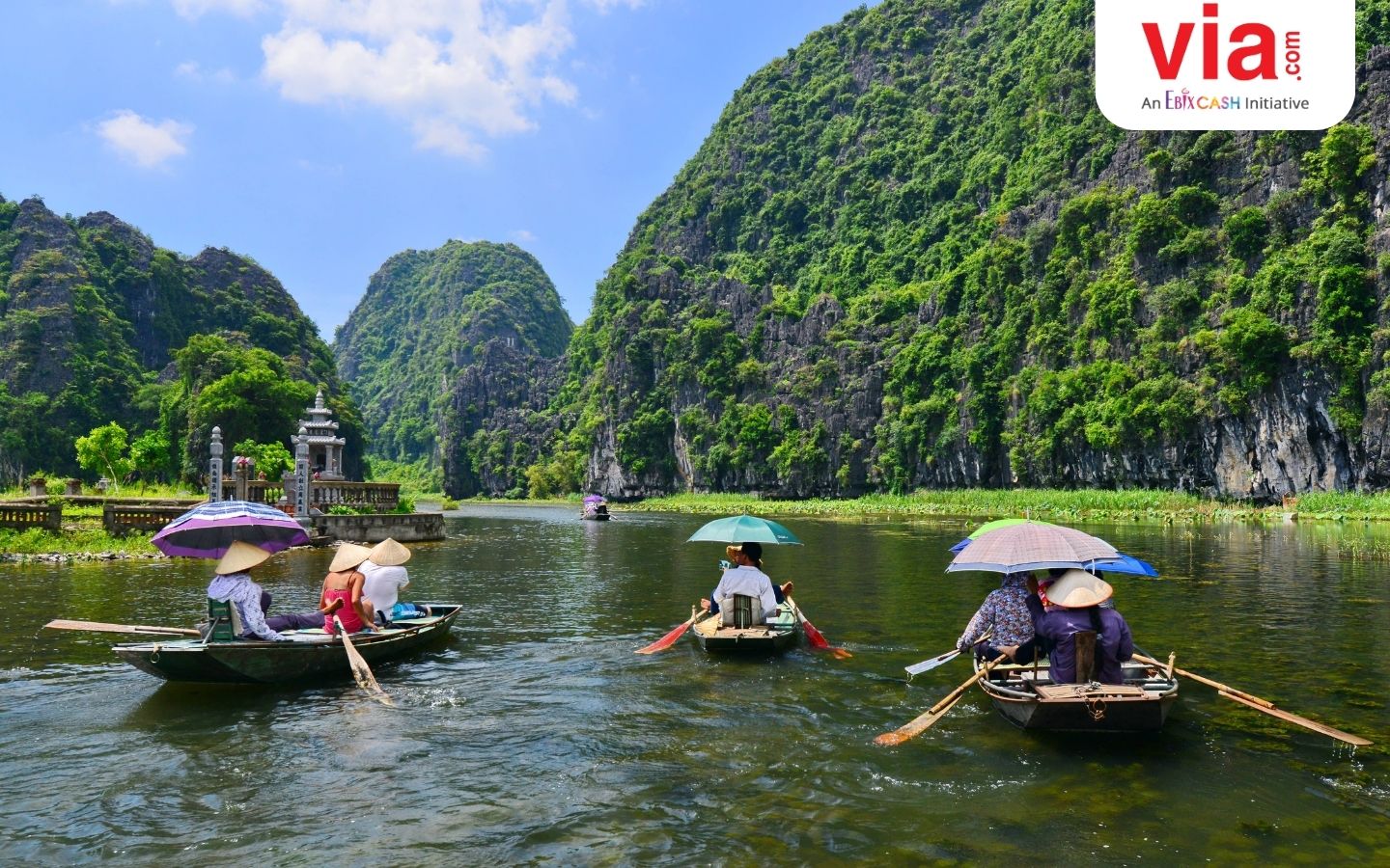 Sejuta Keindahan di Hanoi: 4 Destinasi Traveling Seru Susuri Keunikan Vietnam