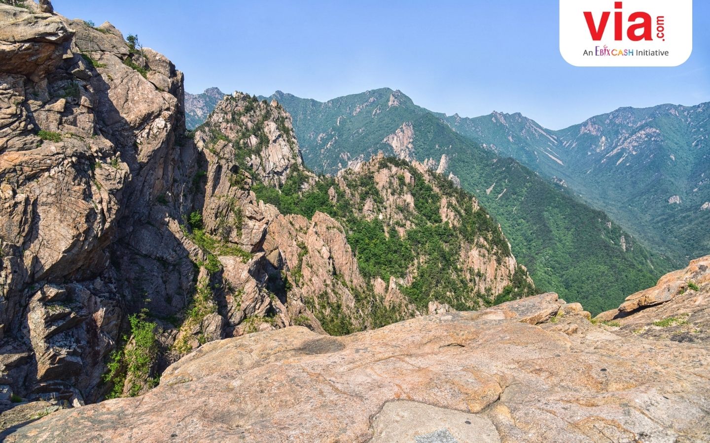 5 Keunikan Gwongeumseong Fortress Hill: Destinasi Menarik di Korea Selatan