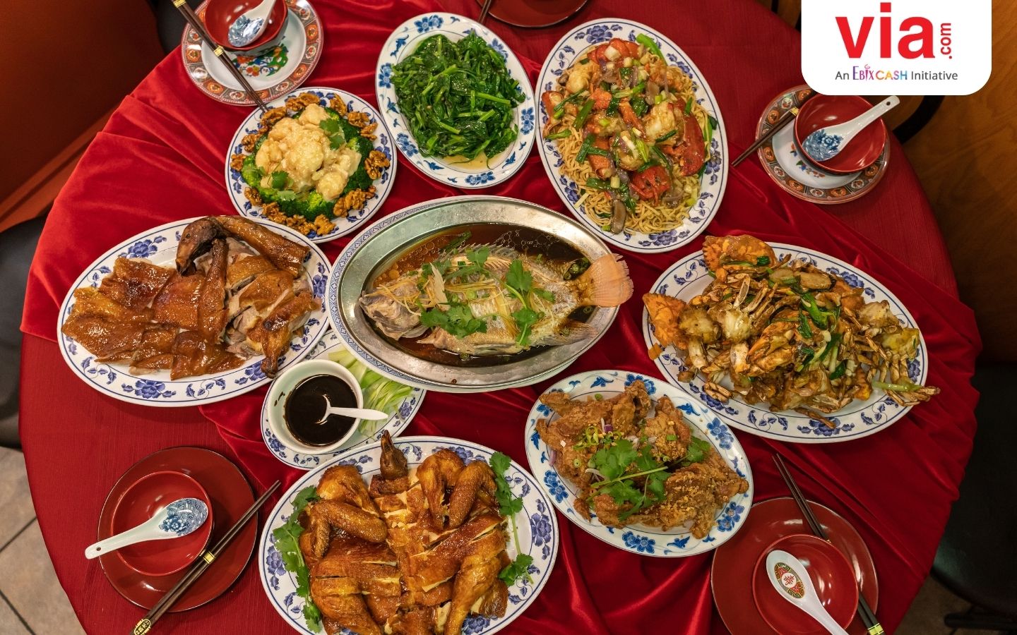 8 Makanan Khas yang Wajib Ada saat Perayaan Imlek di Indonesia