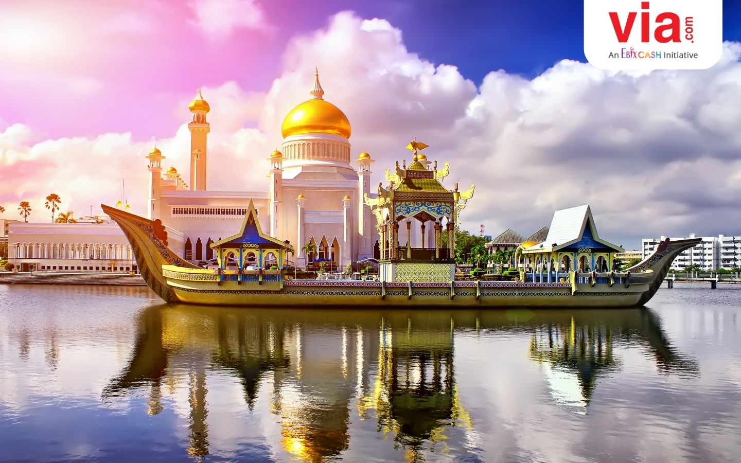 4 Destinasi Antimainstream Jelajahi Keunikan Brunei Darussalam