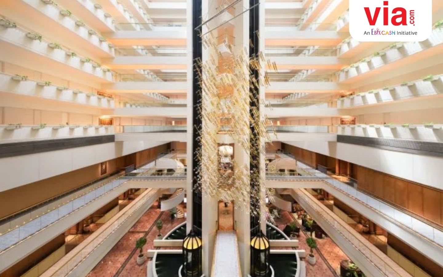 Rasakan Kemewahan di Jantung Kota Singapura: Hotel Conrad Orchard