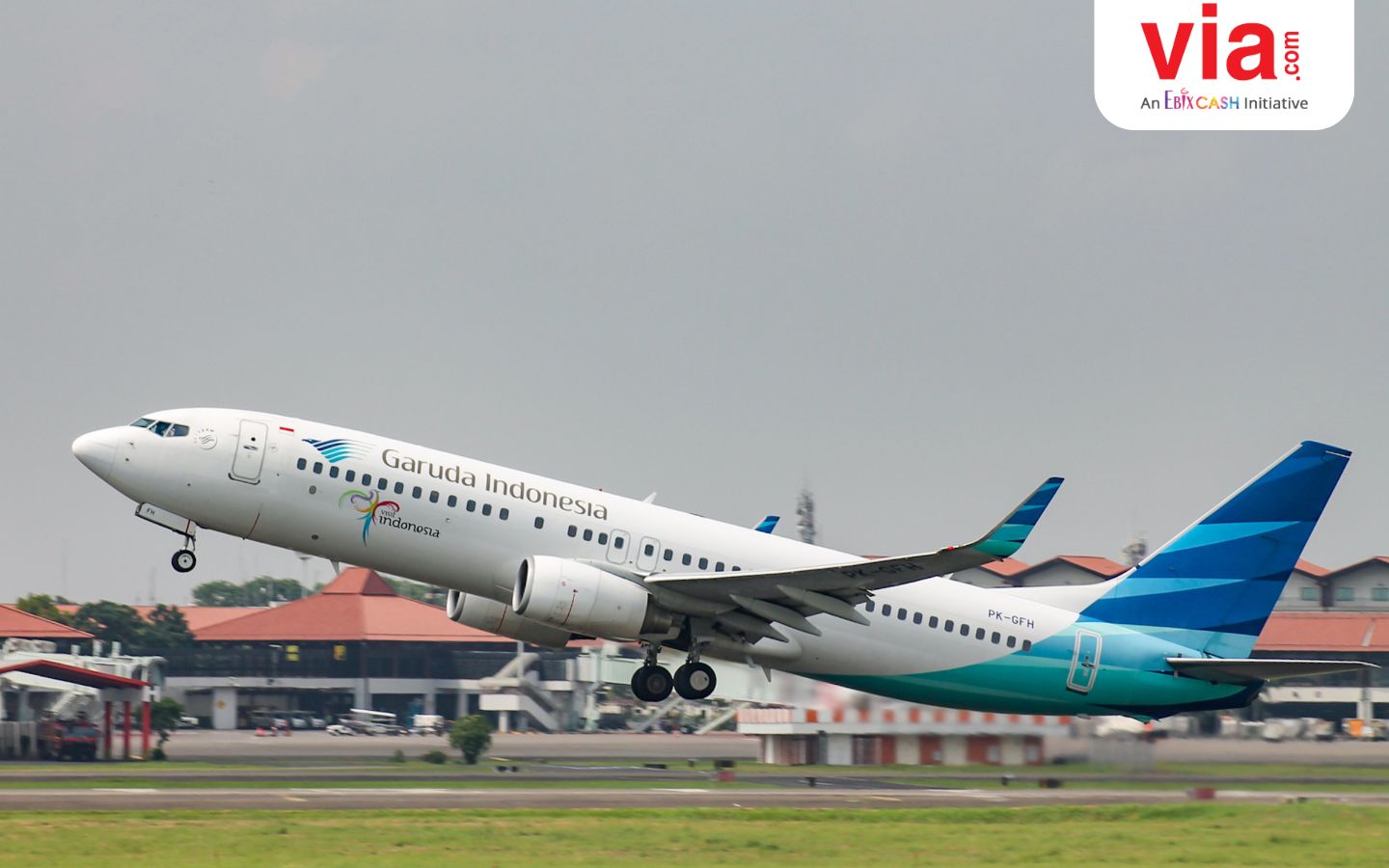 Garuda Indonesia Bisa Jadi Pilihan Utama untuk Penerbangan ke Doha, Qatar