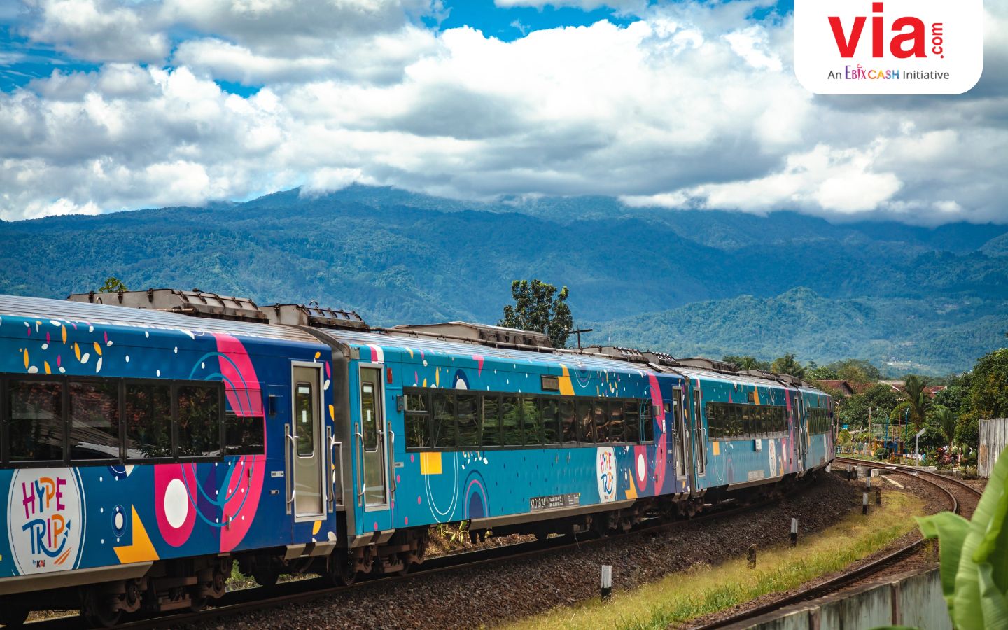 4 Gerbong Premium Terbaru dari Kereta Api Indonesia untuk Petualangan Seru
