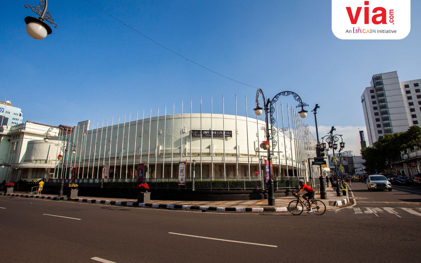 Explore Bandung: Kota Kreatif di Indonesia dengan Pesona Tak Terlupakan