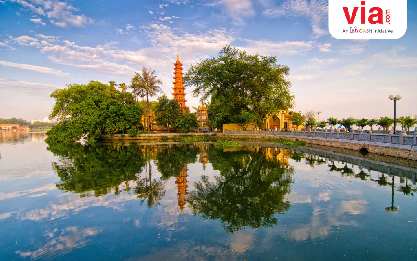 3 Alasan Mengapa Kamu Harus Liburan ke Hanoi, Vietnam