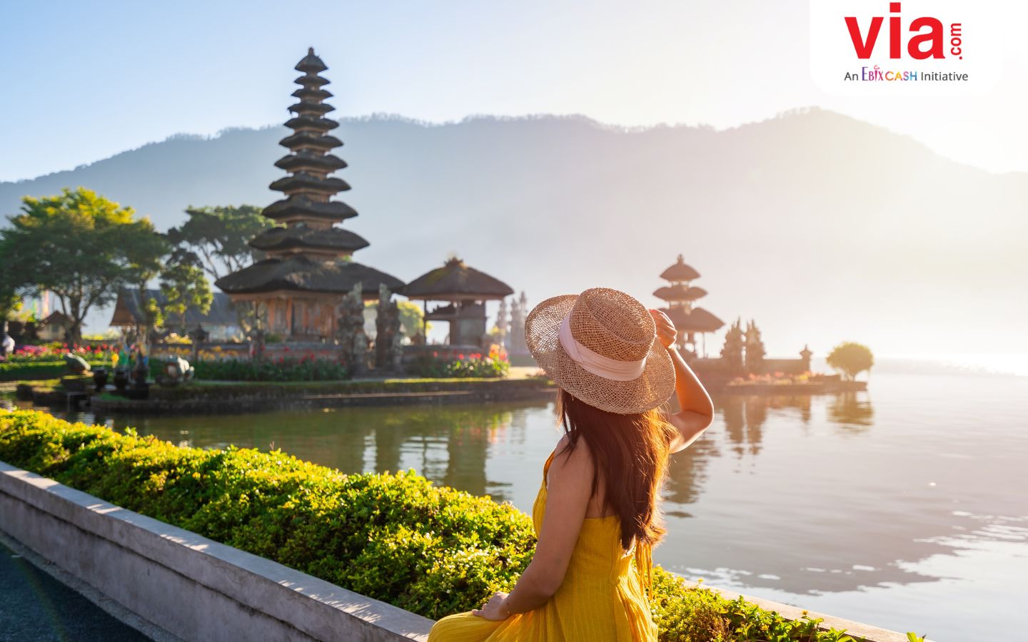4 Destinasi Favorit Wisatawan Mancanegara di Indonesia yang Wajib Dijelajahi