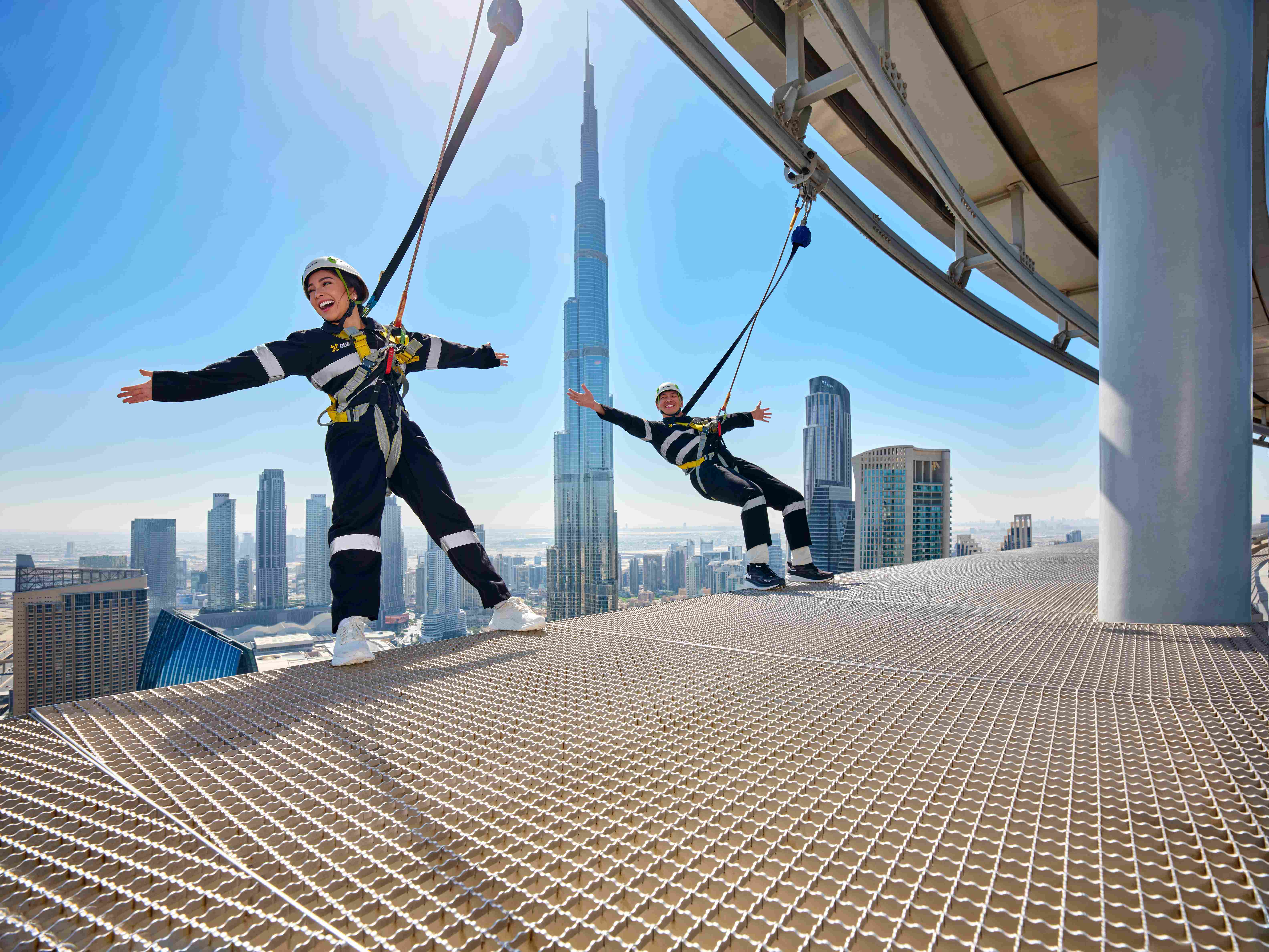 Jelajahi Pusat Kota Dubai, Mulai Dari Belanja Hingga Bersantai