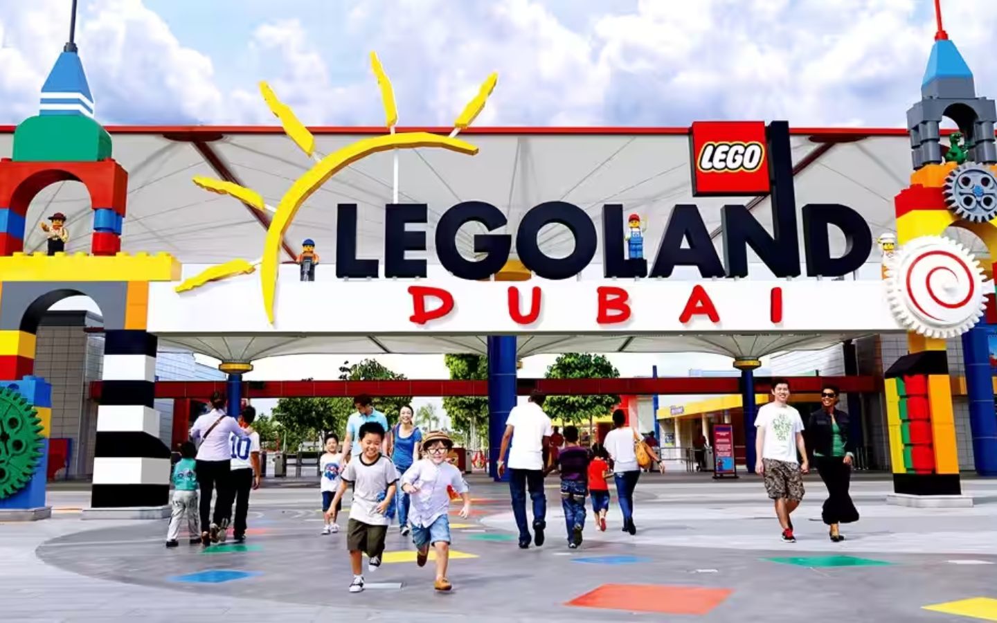 LEGOLAND Dubai