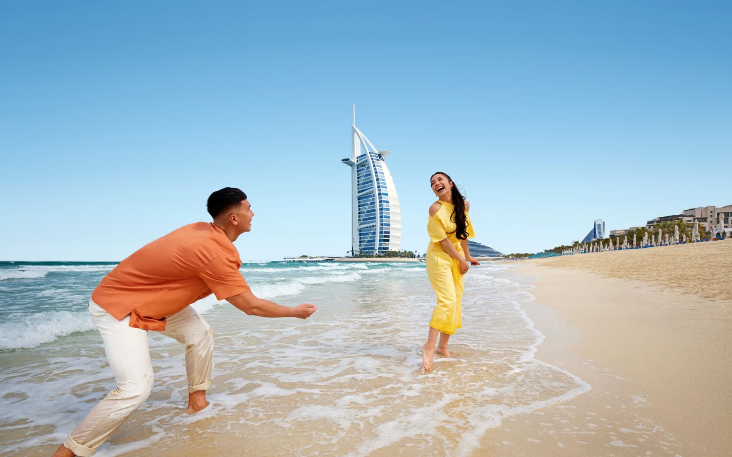 8 Petualangan Seru dan Gratis di Dubai