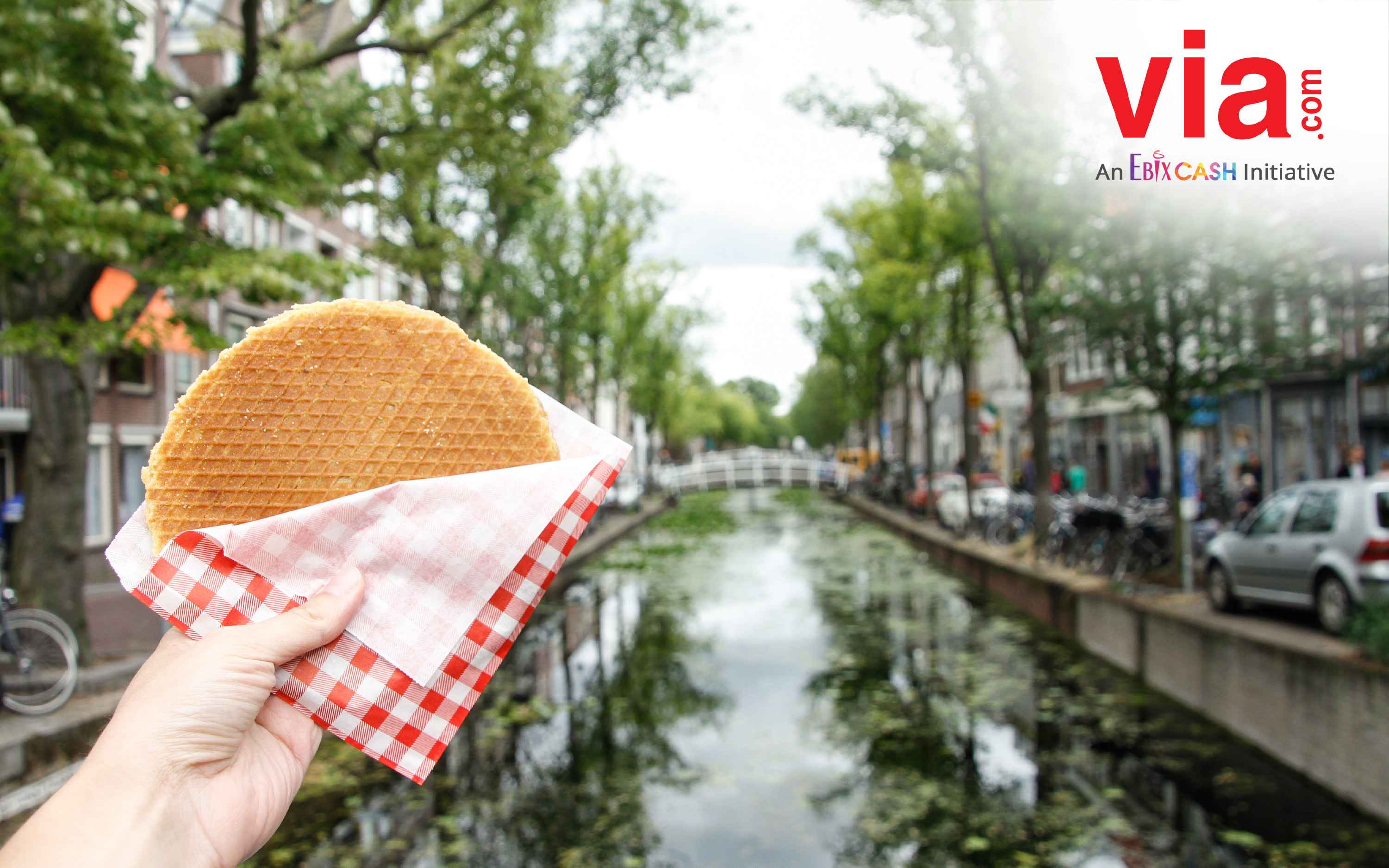 Stroopwafel