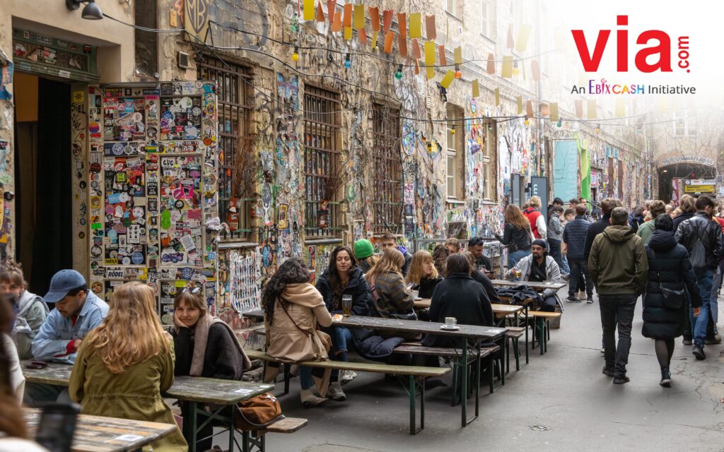 Berlin, Jerman, Eropa Barat