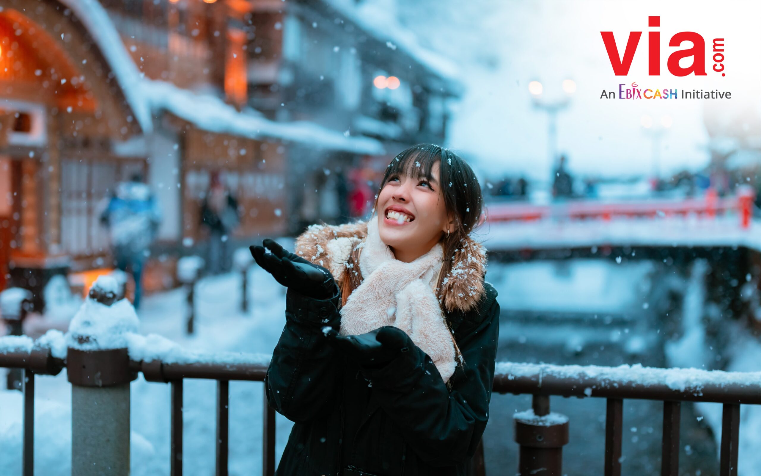 Negara Winter di Asia: Ini Destinasi Terbaik untuk Liburan Musim Dingin