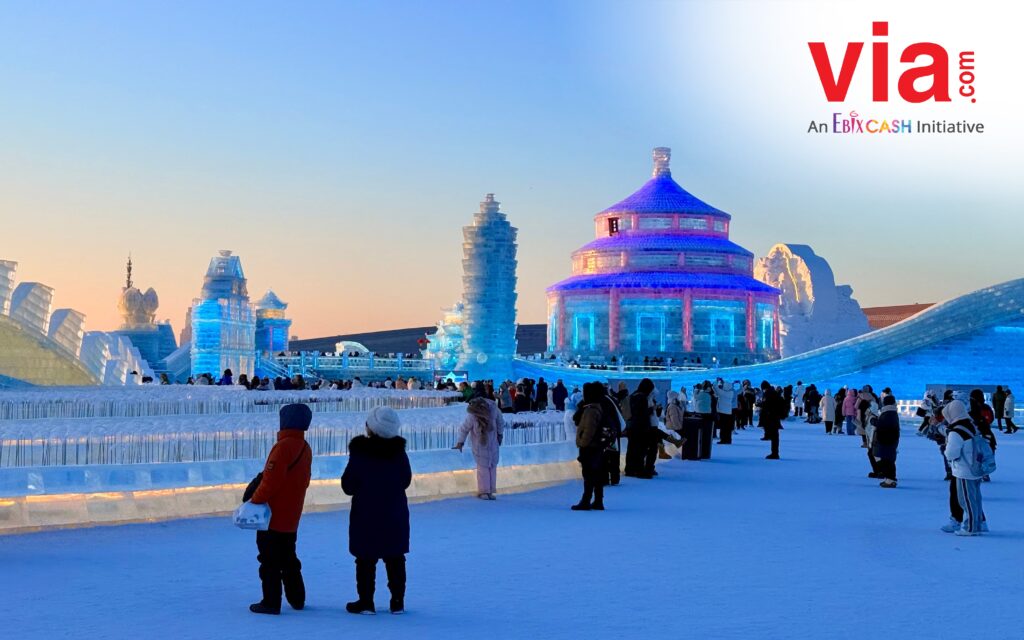 Negara Winter di Asia: Ini Destinasi Terbaik untuk Liburan Musim Dingin 
