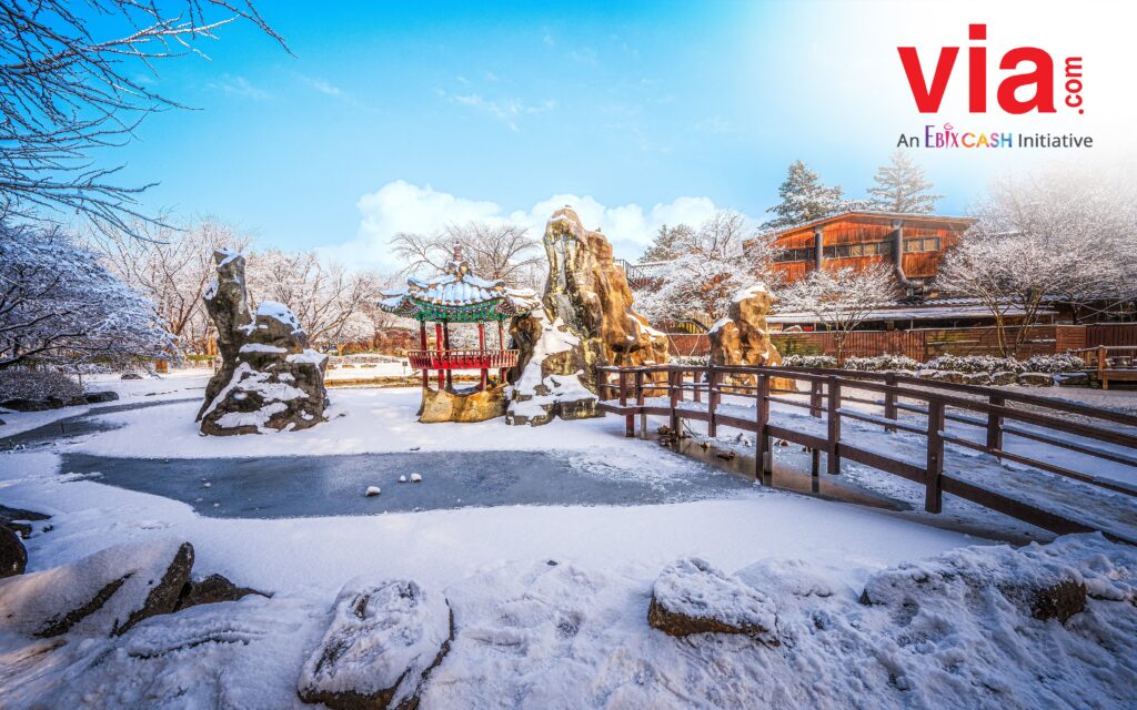 Negara Winter di Asia: Ini Destinasi Terbaik untuk Liburan Musim Dingin 