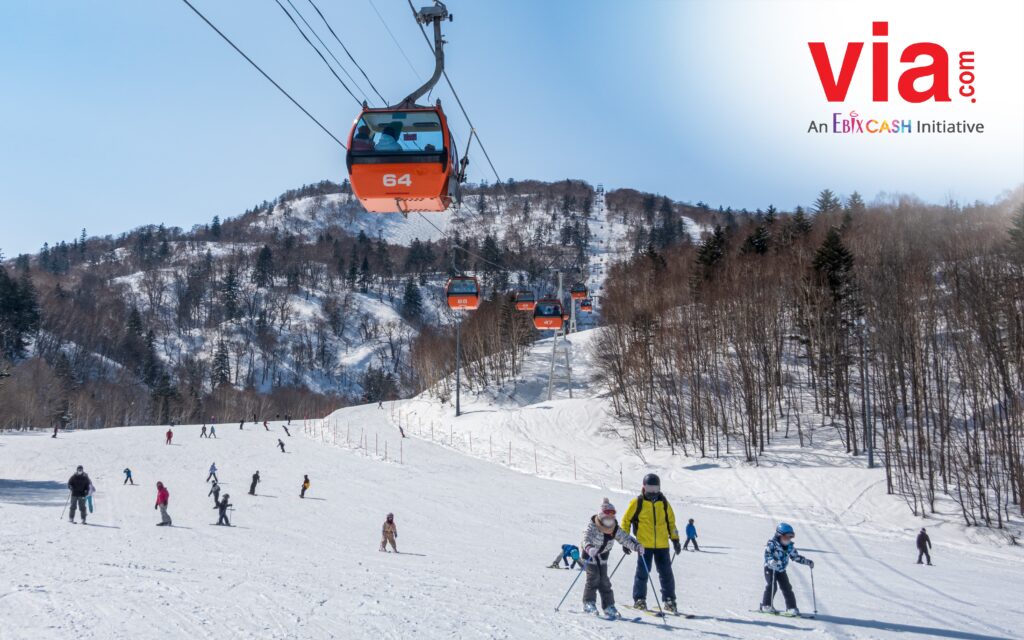Negara Winter di Asia: Ini Destinasi Terbaik untuk Liburan Musim Dingin 
