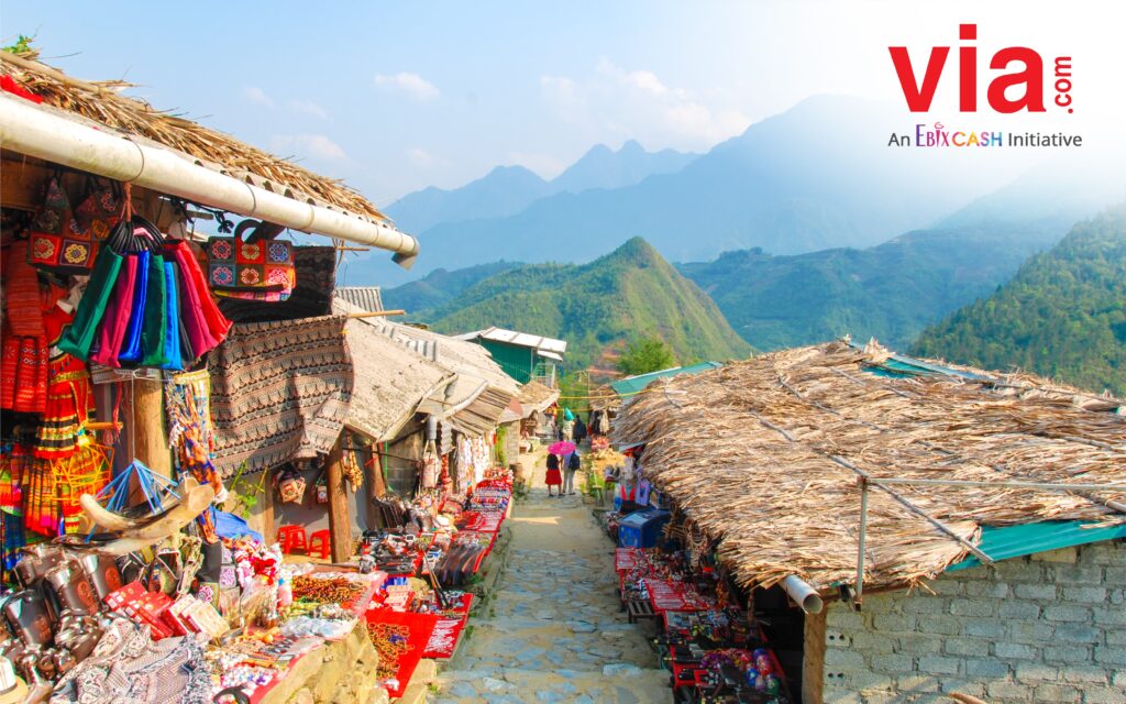 Itinerary Liburan Vietnam 5 Hari: Destinasi Wajib di Hanoi, Sapa, dan Halong Bay.