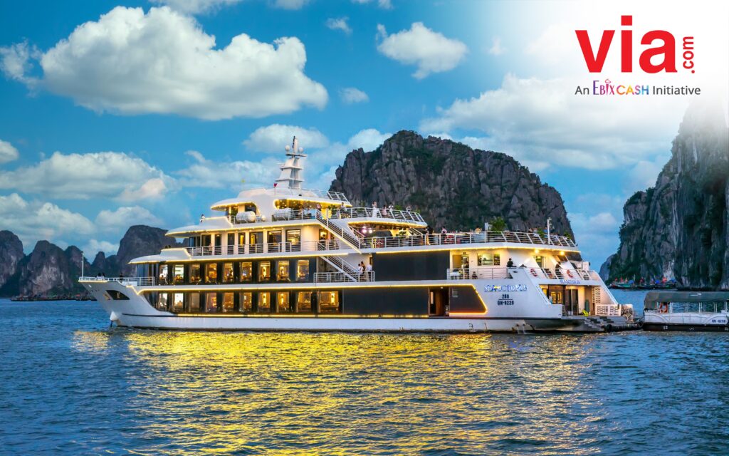 Itinerary Liburan Vietnam 5 Hari: Destinasi Wajib di Hanoi, Sapa, dan Halong Bay.