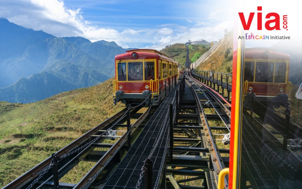 Itinerary Liburan Vietnam 5 Hari: Destinasi Wajib di Hanoi, Sapa, dan Halong Bay.