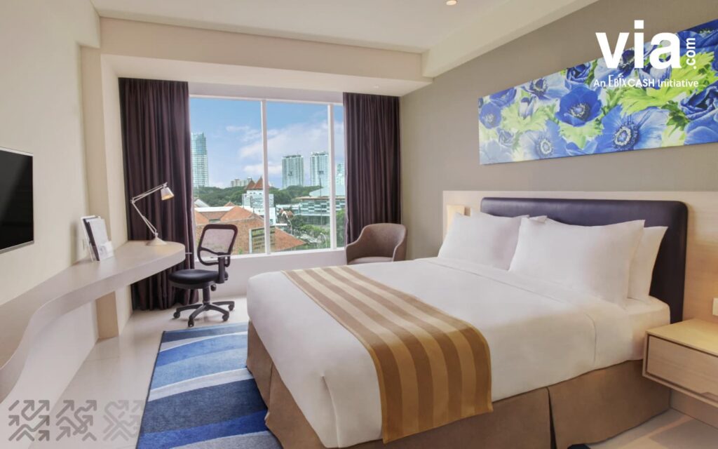 5 Hotel Dekat Jakarta International Stadium (JIS) untuk Konser BigBang 