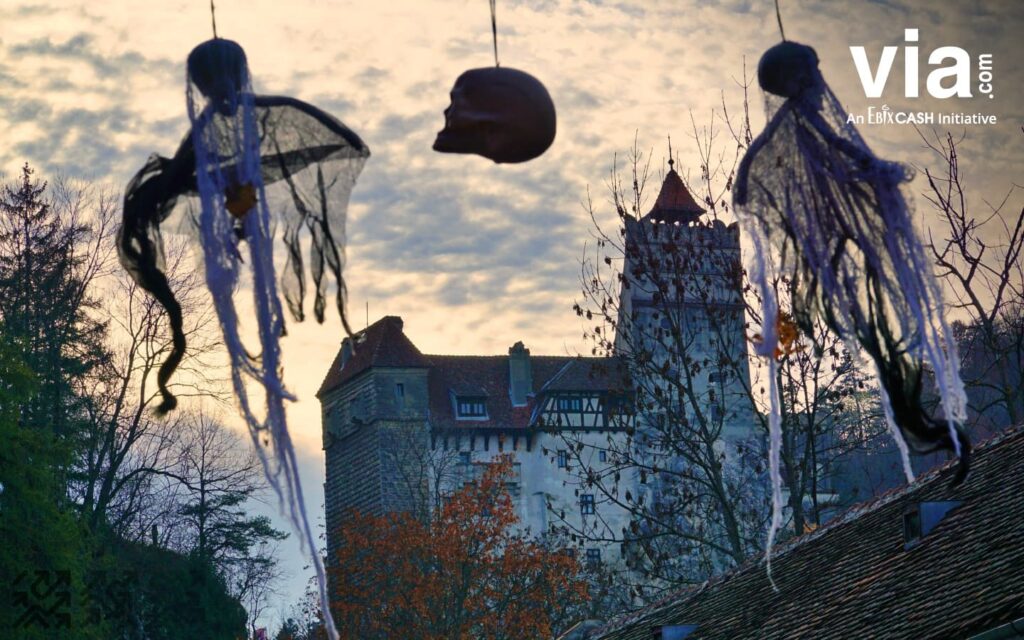 Event Halloween Paling Ikonik ada di Negara Ini!