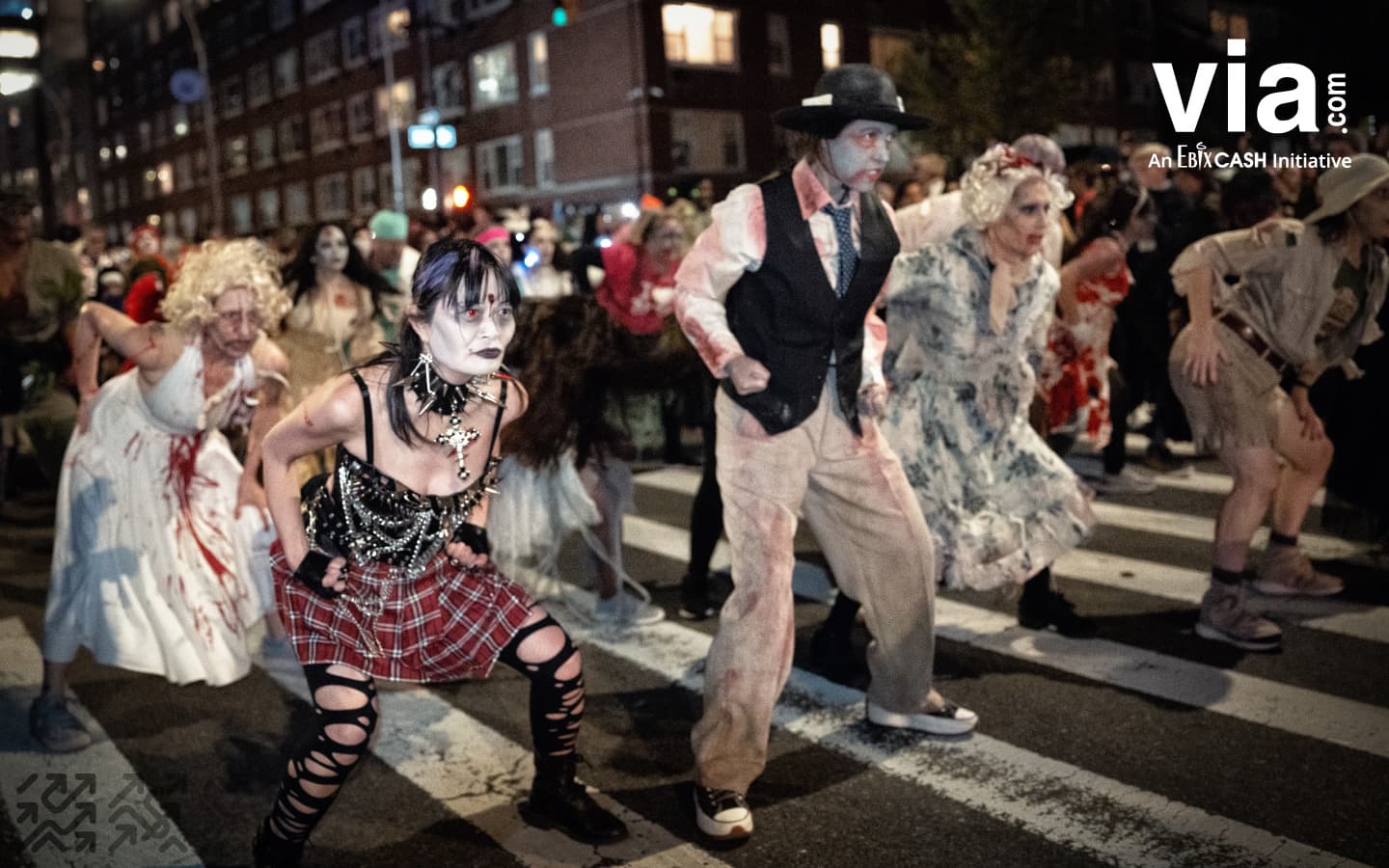 Event Halloween Paling Ikonik ada di Negara Ini!