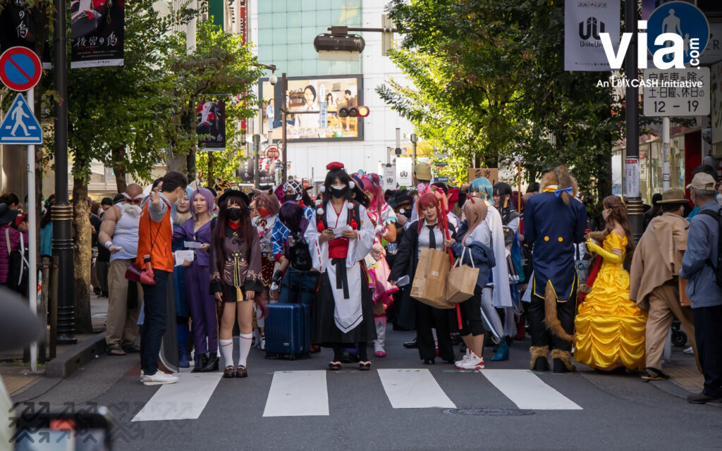 Event Halloween Paling Ikonik ada di Negara Ini!
