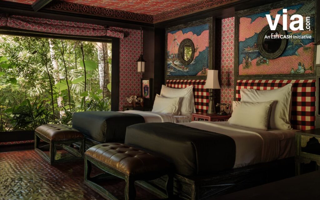 Hotel Unik di Asia, Ada yang Dari Indonesia!
