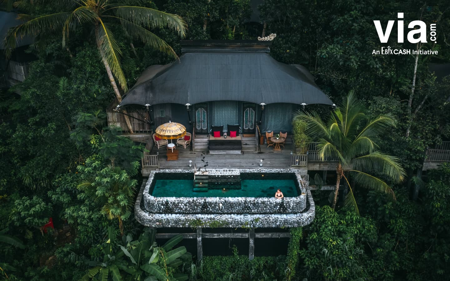 Hotel Paling Unik di Asia, Ada yang Dari Indonesia!