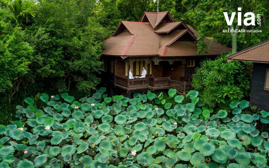 Hotel Paling Unik di Asia, Ada yang Dari Indonesia!