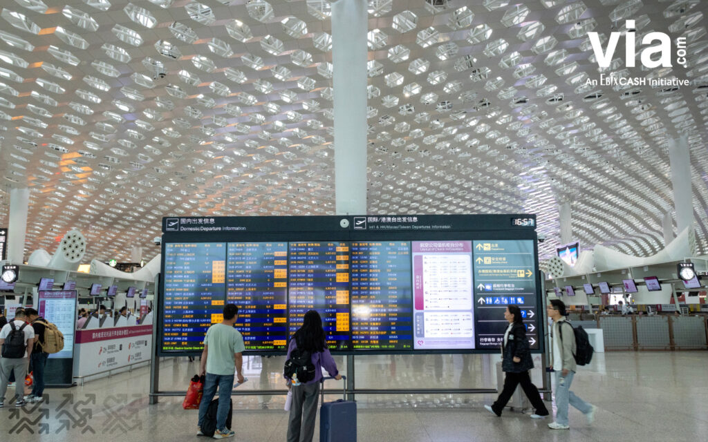 Perlukah Visa di Negara Transit?
