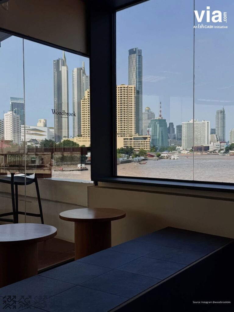 Rekomendasi Cafe Bangkok Unik & Aesthetic